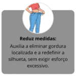 Reduz medidas